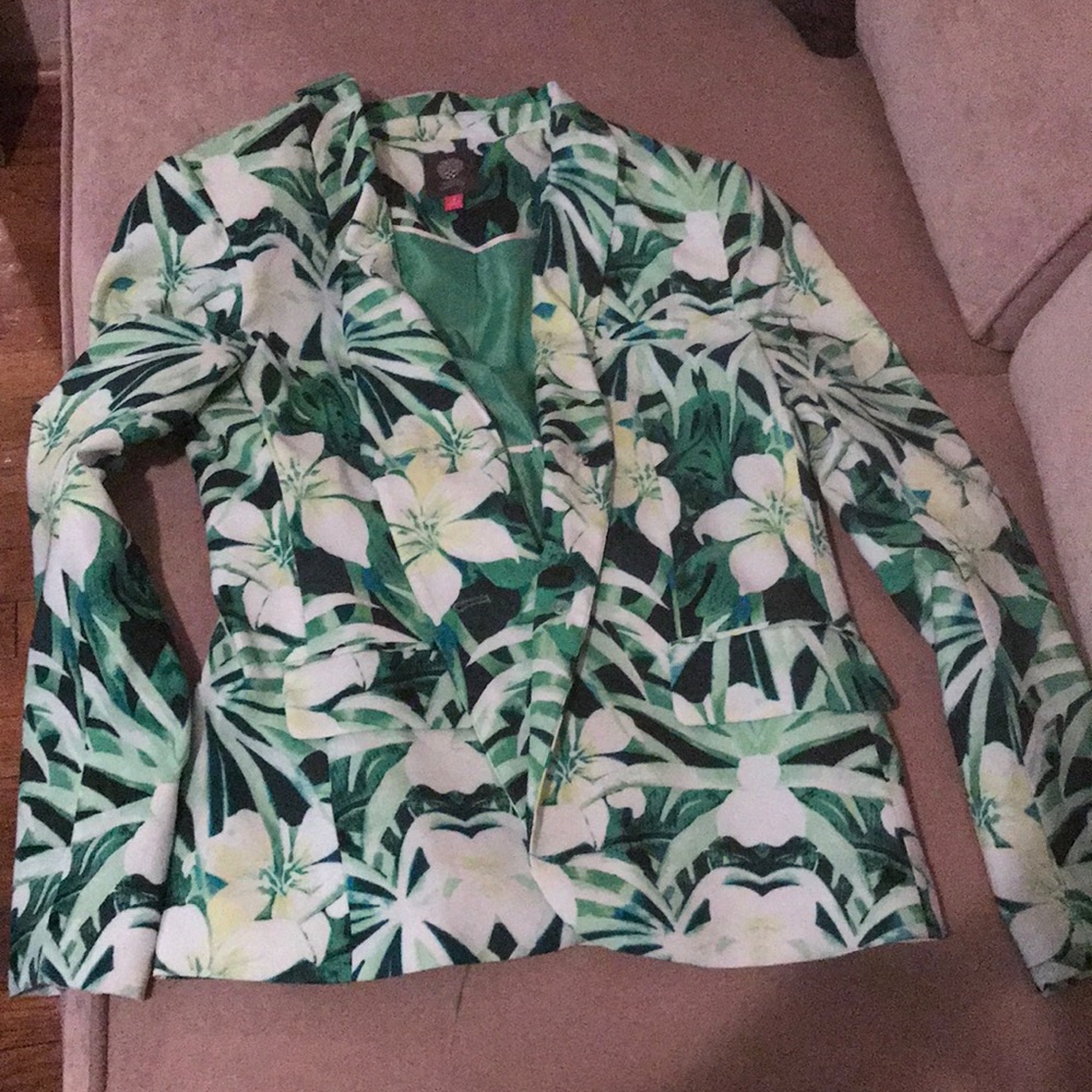 Suit jacket